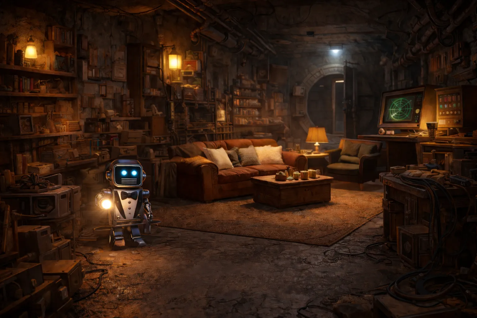 Snowglobe Saga Part 2: Going Underground poster