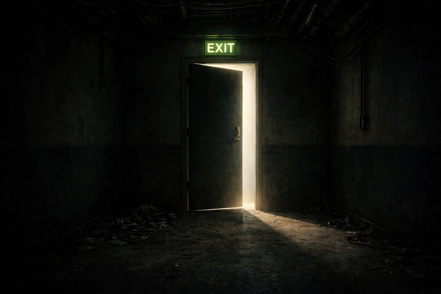 Snowglobe Saga Part 5: Way Out poster